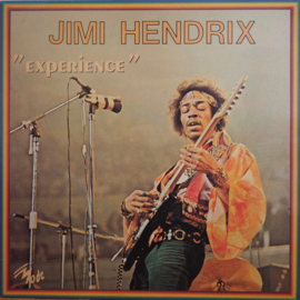 Jimi Hendrix ‎– Original Soundtrack Of The Motion Picture "Experience" (1979)