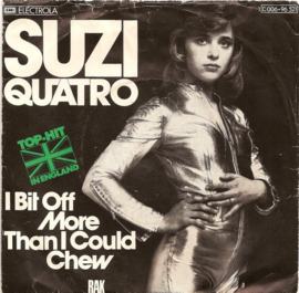Suzi Quatro – I Bit Off More Than I Could Chew (1975)