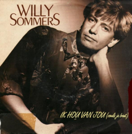 Willy Sommers – Ik Hou Van Jou (Zoals Je Bent) (1990)