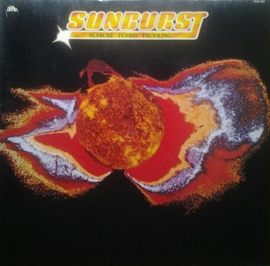 Schicke · Führs · Fröhling ‎– Sunburst (1977)