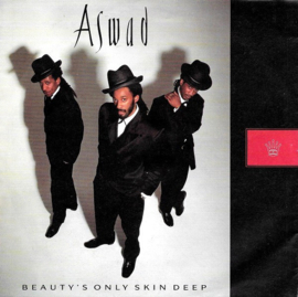 Aswad – Beauty's Only Skin Deep (1989) (REGGAE-POP)
