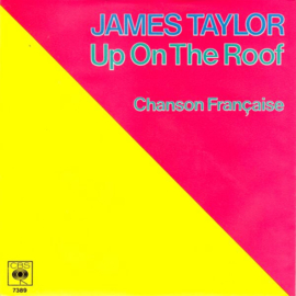 James Taylor – Up On The Roof  (1979)