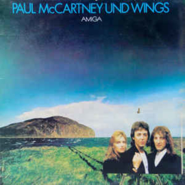 Paul McCartney (Ex-The Beatles) Und Wings – Paul McCartney And Wings