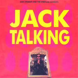 Dave Stewart And The Spiritual Cowboys (THE EURYTHMICS) – Jack Talking (1990)