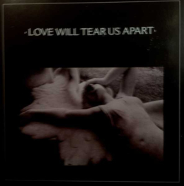 Joy Division – Love Will Tear Us Apart 12"(2013) (COLOUR VINYL-WHITE)