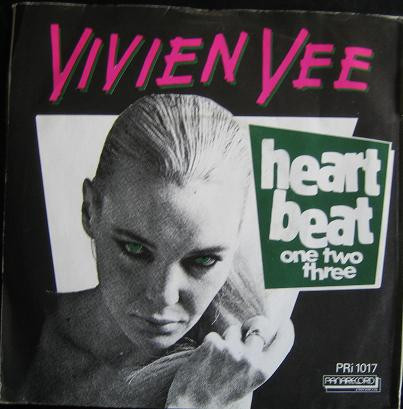 Vivien Vee – Heartbeat (1987) (ELECTRONIC)