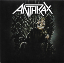 Anthrax – Defend Avenge (2017) (LIMITED) (COLOUR)