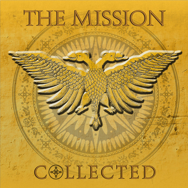 The Mission – Collected (2022) (2X-LP)