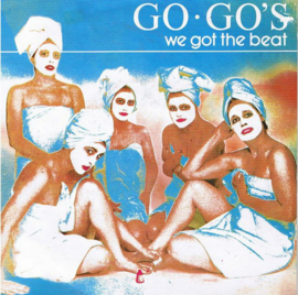 Go·Go's (BELINDA CARLISLE) – We Got The Beat (1981)