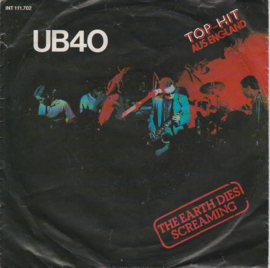 UB40 – The Earth Dies Screaming (1980) (REGGAE)