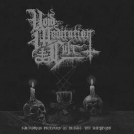 Void Meditation Cult ‎– Sulfurous Prayers Of Blight And Darkness (2013) (TRANSPARANT) (COLOUR) (NEW VINYL)