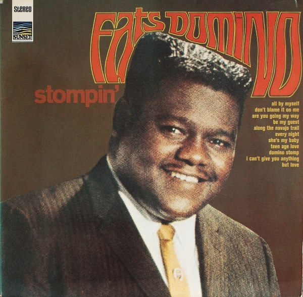 Fats Domino – Stompin' (BLUES ROCK)