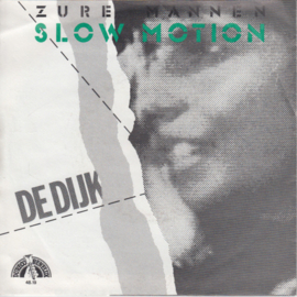 De Dijk ‎– Slow Motion (1983)