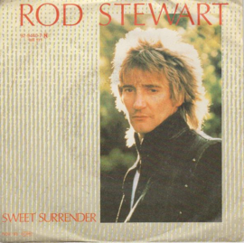 Rod Stewart – Sweet Surrender (1983)