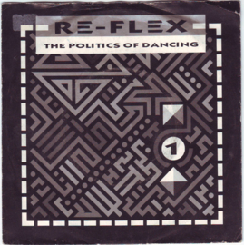 Re-Flex – The Politics Of Dancing (1984) (NEW WAVE)