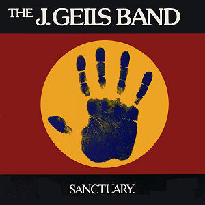 The J. Geils Band – Sanctuary. (1978)