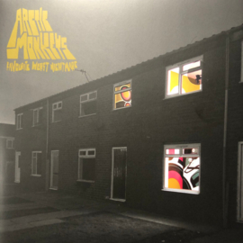 Arctic Monkeys – Favourite Worst Nightmare (Re-issue 2013??) (NEW VINYL)