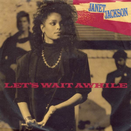 Janet Jackson – Let's Wait Awhile (1987)