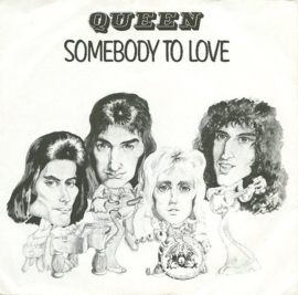 Queen – Somebody To Love (1976)