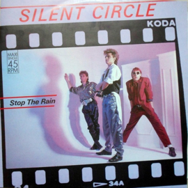 Silent Circle – Stop The Rain (1986) (ELECTRONIC)