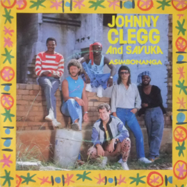 Johnny Clegg & Savuka – Asimbonanga (1987) (REGGAE POP)