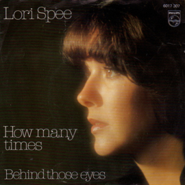 Lori Spee – How Many Times (1980)