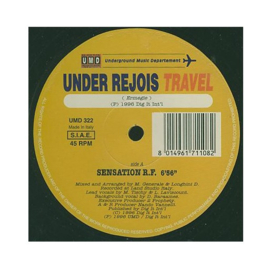 Under Rejois – Travel (1996) (12")