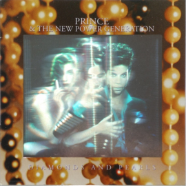 Prince & The New Power Generation – Diamonds And Pearls (1991) (CD)