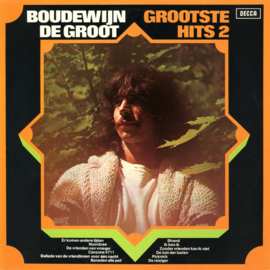 Boudewijn De Groot – Grootste Hits 2 (1975)