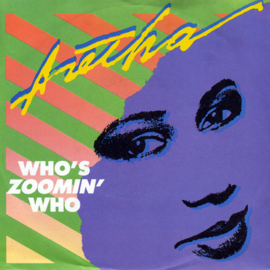 Aretha Franklin – Who's Zoomin' Who (1985)