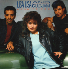Lisa Lisa And Cult Jam – Head To Toe (1987)