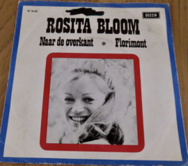 Rosita Bloom ‎– Naar De Overkant ('69)