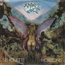 Eloy – Silhouette / Horizons (1980)
