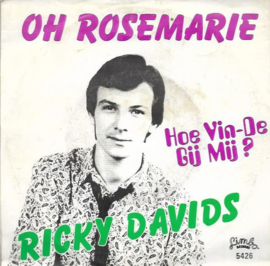 Ricky Davids – Oh Rose-Marie (1986) (LIMBO)