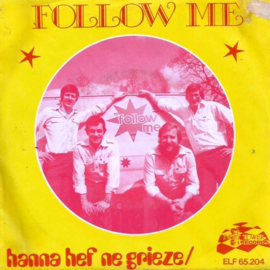 Follow Me – Hanna Hef Ne Grieze (1980)