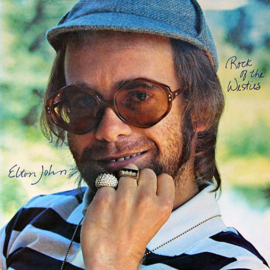 Elton John ‎– Rock Of The Westies ('70s)