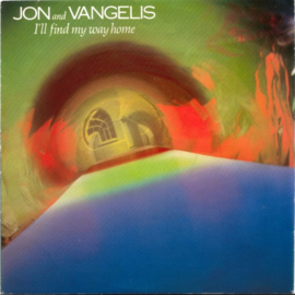 Jon Anderson (ex-YES) & Vangelis – I'll Find My Way Home (1981)