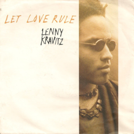 Lenny Kravitz – Let Love Rule (1989)