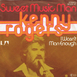 Kenny Rogers – Sweet Music Man (1977)