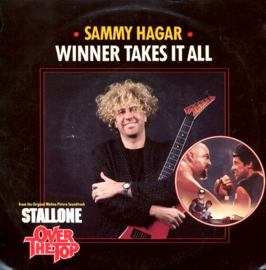 Sammy Hagar – Winner Takes It All (1987)