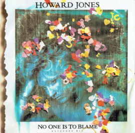 Howard Jones – No One Is To Blame (Extended Mix) (1986) (12 -INCH)