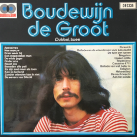 Boudewijn de Groot ‎– Dubbel, Twee (1973) (2x-LP)