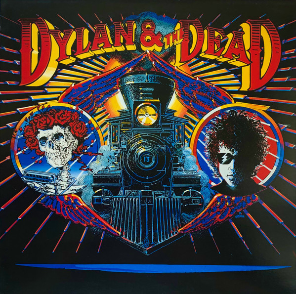 Bob Dylan & The Grateful Dead – Dylan & The Dead (1989)