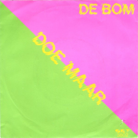 Doe Maar – De Bom (1982) (SKY/TELSTAR)