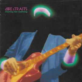 Dire Straits – Money For Nothing (1988) (CD)