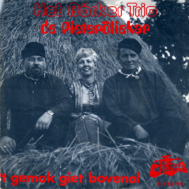 Het Börker Trio ‎– De Pieteröliekar (1979)