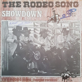 Showdown – The Rodeo Song (1982) (KILLROY/TELSTAR)