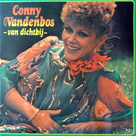 Conny Vandenbos – Van Dichtbij (SJAKIE VAN DE HOEK) (1975)