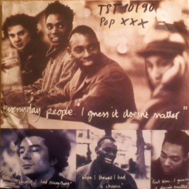 Everyday People – I Guess It Doesn't Matter (1990) (FUNK SOUL)