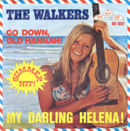 The Walkers – My Darling Helena! (1971) (KILLROY/TELSTAR)